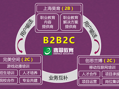 IT職業(yè)教育機(jī)構(gòu)翡翠教育獲3億元C+輪投資